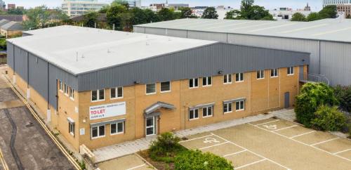 Unit 1, Albion Close, Slough, SL2
