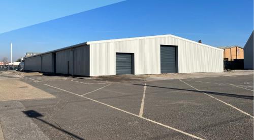 Unit 3 Albion Close, Petersfield Avenue, Slough, SL2