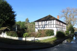 The Post House Offices, Kitsmead Lane, Longcross, Chertsey, KT16