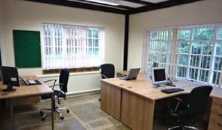 The Post House Offices, Kitsmead Lane, Longcross, Chertsey, KT16