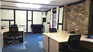 The Post House Offices, Kitsmead Lane, Longcross, Chertsey, KT16