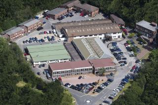 Lansbury Business Estate, 102 Lower Guildford Road, Knaphill, Woking, GU21