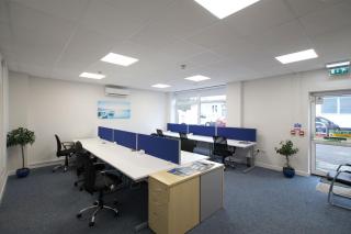 Lansbury Business Estate, 102 Lower Guildford Road, Knaphill, Woking, GU21