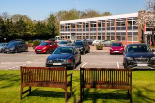 Lansbury Business Estate, 102 Lower Guildford Road, Knaphill, Woking, GU21