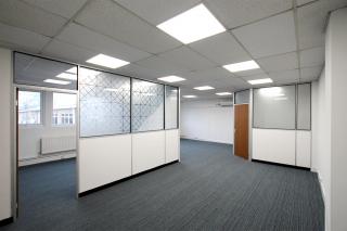 Lansbury Business Estate, 102 Lower Guildford Road, Knaphill, Woking, GU21
