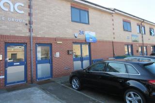 Unit 24, Boundary Business Centre, Boundary Way, Woking, GU21
