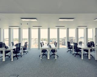 Spaces-Woking One, Albion House, High Street, Woking, GU21