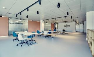 Spaces-Woking One, Albion House, High Street, Woking, GU21