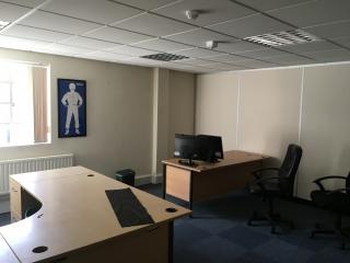 Alpha 319 Building K, Chobham Business Centre, Chertsey Road, Chobham, Woking, GU24