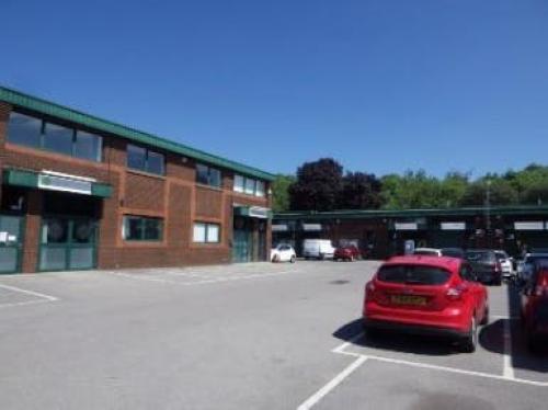 Unit C, Loddon Business Centre, Roentgen Road, Basingstoke, RG24