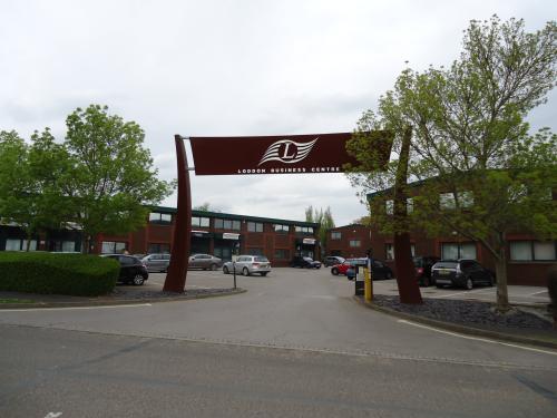 Unit C, Loddon Business Centre, Roentgen Road, Basingstoke, RG24