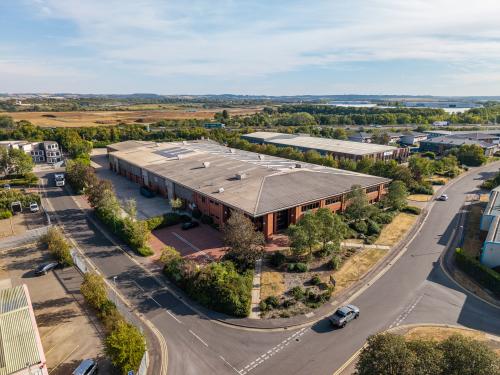 Woburn Road Industrial Estate, Wolseley Road, Kempston, Bedford, MK42