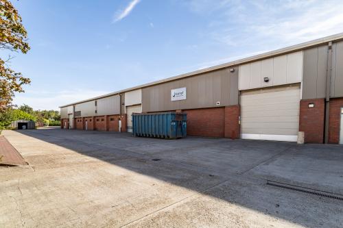 Woburn Road Industrial Estate, Wolseley Road, Kempston, Bedford, MK42