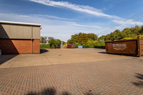 Woburn Road Industrial Estate, Wolseley Road, Kempston, Bedford, MK42