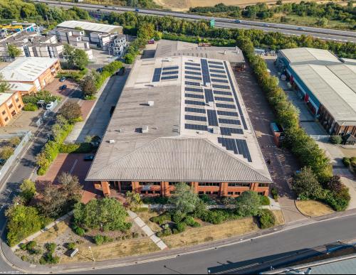 Woburn Road Industrial Estate, Wolseley Road, Kempston, Bedford, MK42