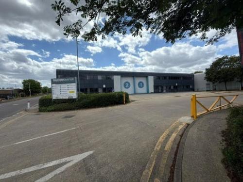 Unit 2 Kendal Court, Park Royal, London, W3