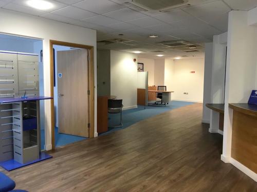 20A St. George Wharf, Vauxhall, London, SW8