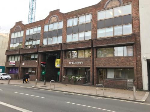 14 Cambridge Court, 210 Shepherd’s Bush Shepherds Bush Road, Hammersmith, London, W6