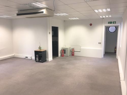 Unit 7 Cambridge Court, 210 Shepherds Bush Road, Hammersmith, London, W6