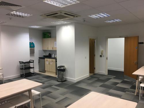 Suite 2-3 Fountain Centre, The Boulevard, Imperial Wharf, London, SW6