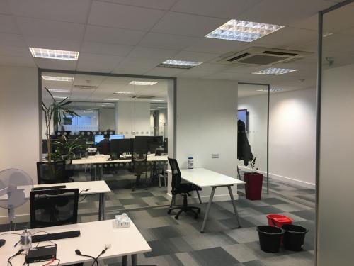 Suite 2-3 Fountain Centre, The Boulevard, Imperial Wharf, London, SW6