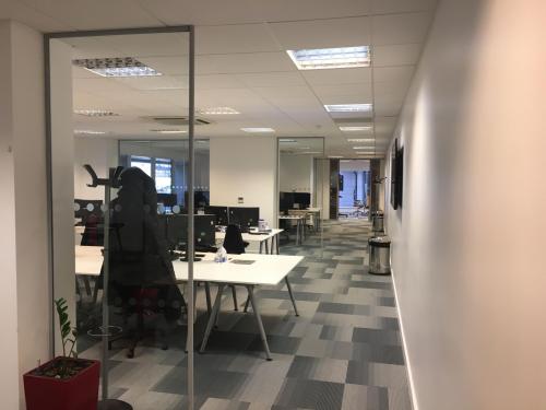 Suite 2-3 Fountain Centre, The Boulevard, Imperial Wharf, London, SW6