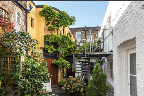 223A, Folly Mews, 223a Portobello Road, Notting Hill, London, W11