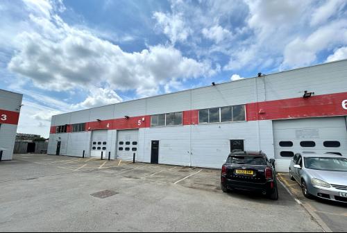 Unit 5, Wintonlea, Monument Way West, Woking, GU21
