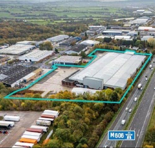 Unit 606, Euroway Industrial Estate, Wharfedale Road, Bradford, BD4