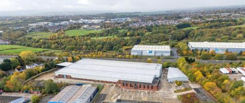 Unit 606, Euroway Industrial Estate, Wharfedale Road, Bradford, BD4