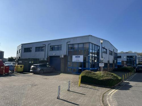 1, Sovereign Park, Cleveland Way, Maylands, Hemel Hempstead, HP2