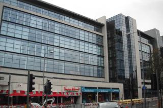RedCentral, High Street, Redhill, RH1