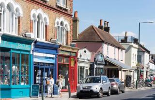 Teddington House, 67 Broad Street, Teddington, TW11
