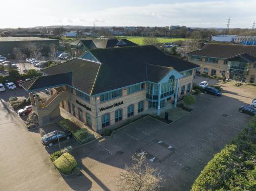 Hamilton House, Regent Park, 299 Kingston Road, Leatherhead, KT22