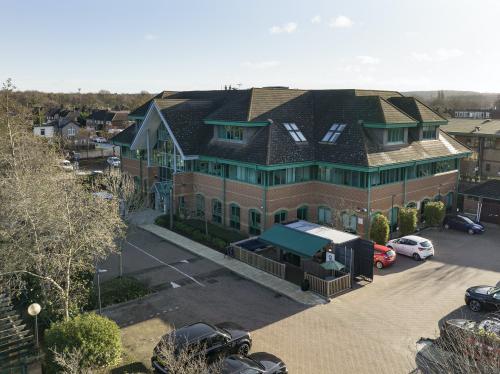 Dorset House, Regent Park, 299 Kingston Road, Leatherhead, KT22