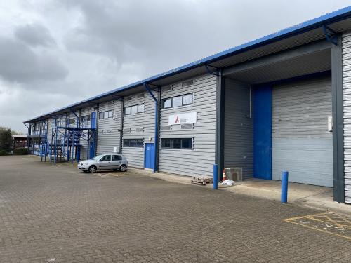 Unit 17, Mole Business Park, Leatherhead, KT22
