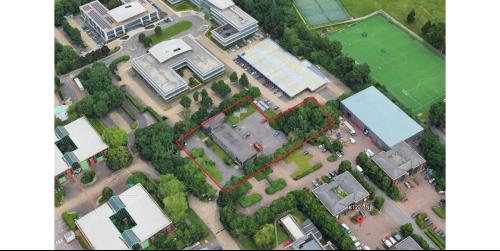 Cetec House, Cleeve Road, Leatherhead, KT22