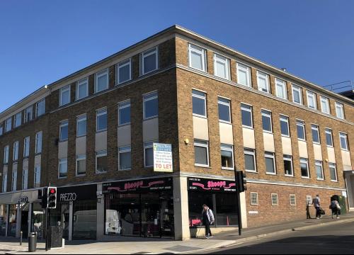 Manor House, 1 The Crescent, Leatherhead, KT22
