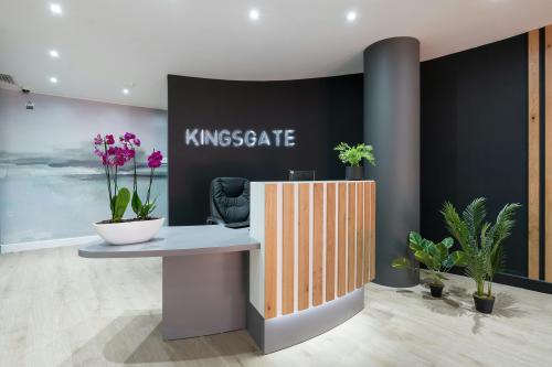 Ground Floor Kingsgate House, 62 High Street, Redhill, RH1