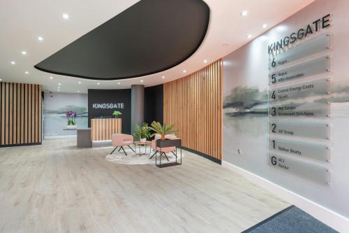 Ground Floor Kingsgate House, 62 High Street, Redhill, RH1
