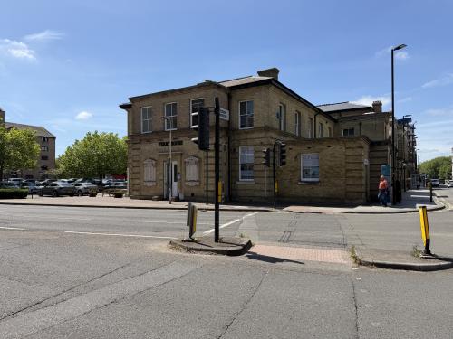 Ferry House, Canute Road, Southampton, SO14