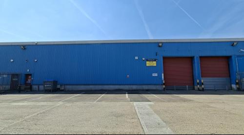 Unit 8, Apol Silva Industrial Park, Freshwater Road, Romford, RM8