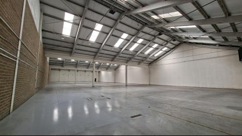 Unit 8, Apol Silva Industrial Park, Freshwater Road, Romford, RM8
