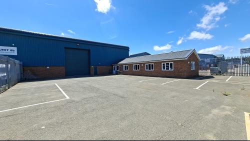 Unit 8A, Childerditch Industrial Park, Childerditch Hall Drive, Brentwood, CM13