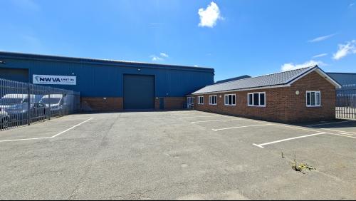 Unit 8A, Childerditch Industrial Park, Childerditch Hall Drive, Brentwood, CM13
