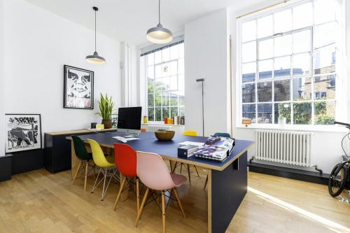 190a New North Road, Canonbury, London, N1