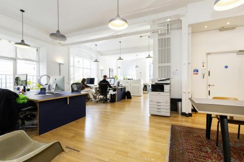 190a New North Road, Canonbury, London, N1