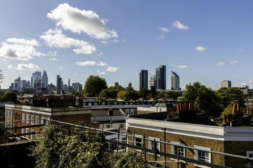 190a New North Road, Canonbury, London, N1