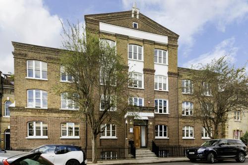 Lymehouse Studios, Lyme Street, Camden, London, NW1