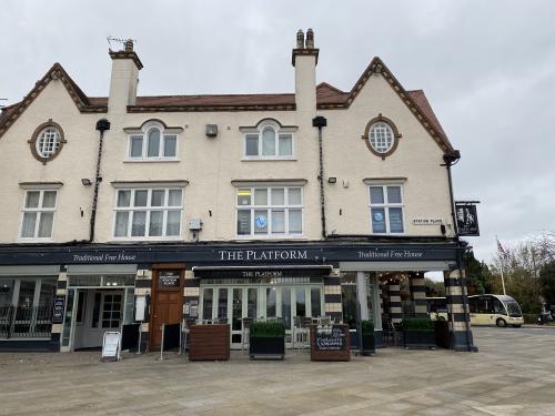 The Colonnade, Station Place, Letchworth Garden City, SG6